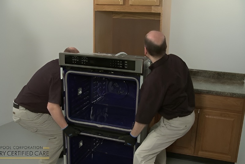 Double Wall Oven Repair in Granite Hills