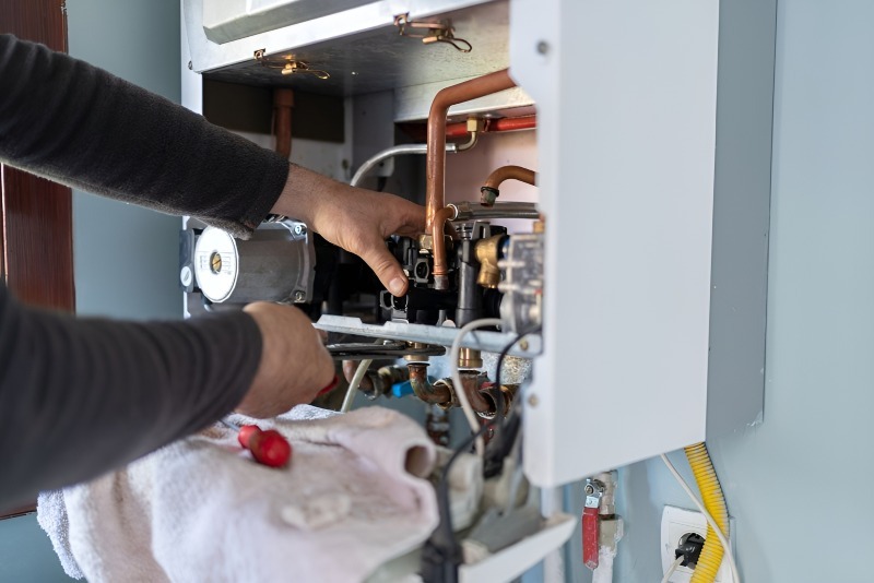 Furnace Repair in Granite Hills