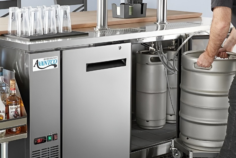 Expert Tips on Keeping Your Kegerator Running in Granite Hills, CA